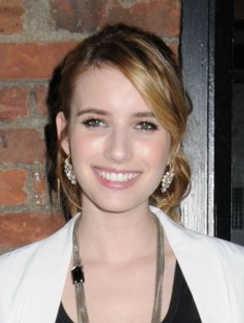 Эмма Робертс заменит Синтию Никсон. Эмма Робертс (Emma Roberts)
