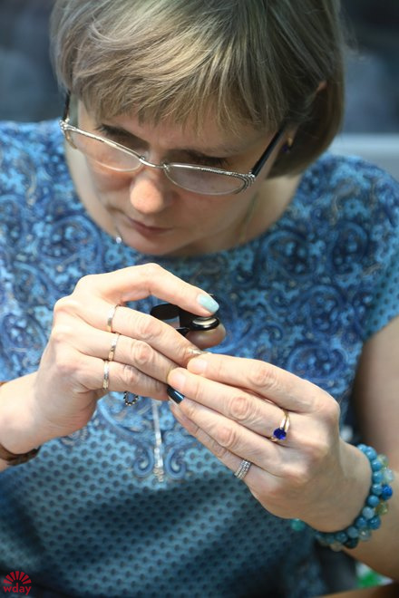 Как создаются изделия из серебра Проверка серебра