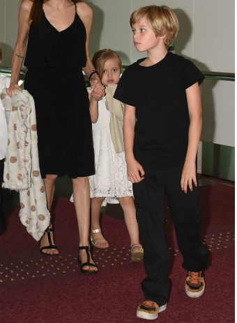 Шайло Джоли-Питт 