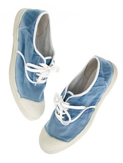 Кеды Madewell, около 50 долларов. Кеды Madewell, около 50 долларов