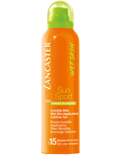 Lancaster, Sun Sport SPF 15, 1500 рублей Lancaster, Sun Sport SPF 15, 1500 рублей