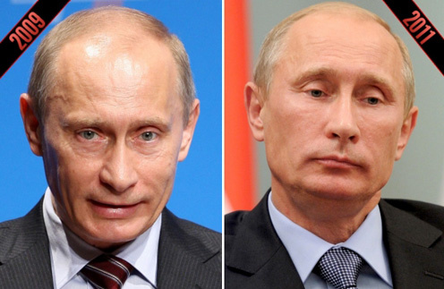Путин ботокс Путин ботокс