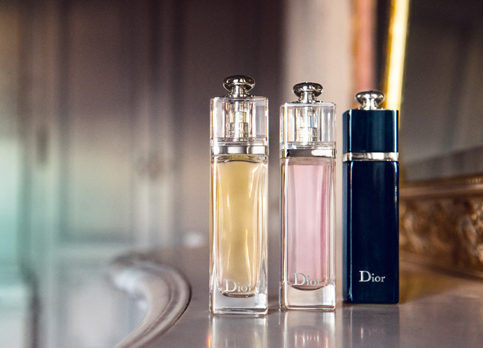 Парфюмерный дом Dior выпустил новую версию культового аромата Dior Addict
