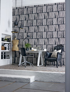 ECO STUDIO (Eco-Boråstapeter) Материал: флизелин Класс обоев: EasyUp Размер: 0,53 × 10,05 м 2100 руб./рулон