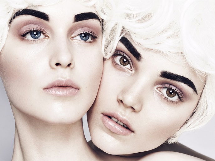 Как создать идеальные брови 2