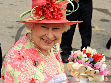 Елизавета II Елизавета II