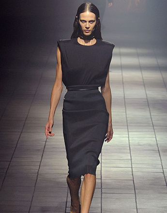 Lanvin, весна-лето 2012
