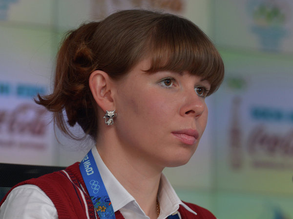 Екатерина Шумилова Спортсмены Югры