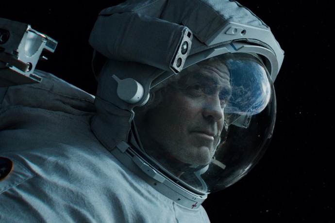 «Гравитация» (Gravity), 2013 Джордж Клуни