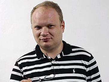 Олег Кашин Олег Кашин