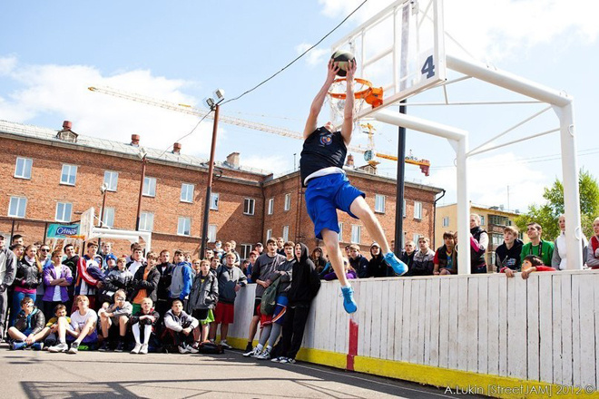 Street Jam 2014 «Street Jam 2014»