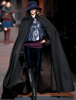 Dior, осень-зима 2011/2012. Dior, осень-зима 2011/2012