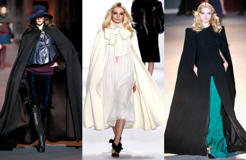 Оригинальный предмет гардероба пришелся по душе дизайнерам Christian Dior, Chloe и Zac Posen Оригинальный предмет гардероба пришелся по душе дизайнерам Christian Dior, Chloe и Zac Posen