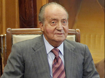 Король Испании Хуан Карлос (Juan Carlos) Король Испании Хуан Карлос (Juan Carlos)
