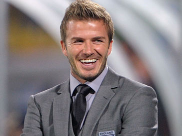 Дэвид Бекхэм (David Beckham) Дэвид Бекхэм (David Beckham)
