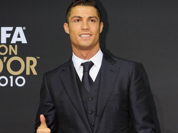 Криштиану Роналду (Cristiano Ronaldo) давно мечтал о семье Криштиану Роналду (Cristiano Ronaldo) давно мечтал о семье