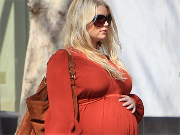 Джессика Симпсон (Jessica Simpson) сильно поправилась во время беременности. Джессика Симпсон (Jessica Simpson) сильно поправилась во время беременности.