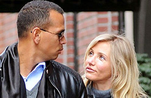Камерон Диас (Cameron Diaz) и Алекс Родригез (Alex Rodriguez) Камерон Диас (Cameron Diaz) и Алекс Родригез (Alex Rodriguez)