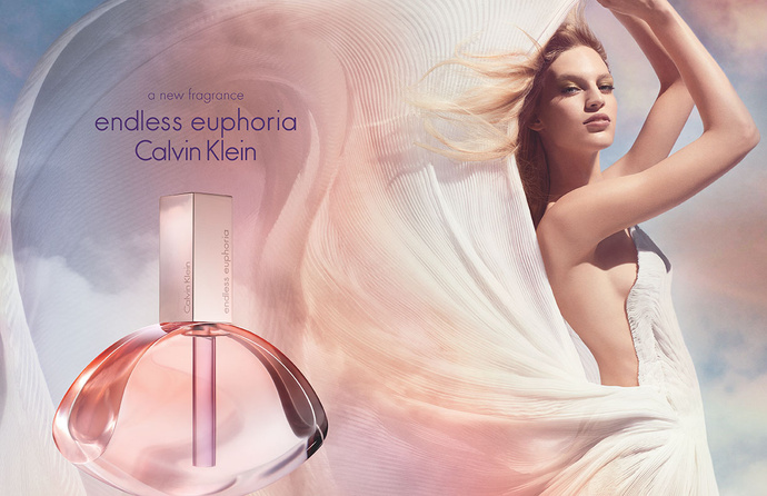 Calvin Klein   ndless uphoria