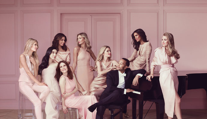 Новая рекламная кампания L’Oreal Paris