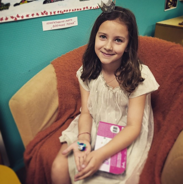 Нина Ургант