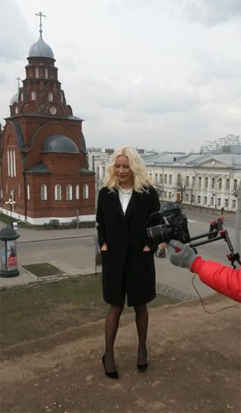 Во Владимире на Козловом валу