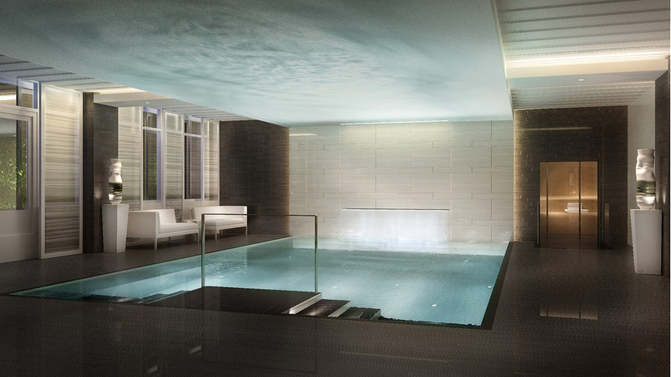4. Waldorf Astoria Amsterdam, Амстердам, Нидерланды 4. Waldorf Astoria Amsterdam, Амстердам, Нидерланды