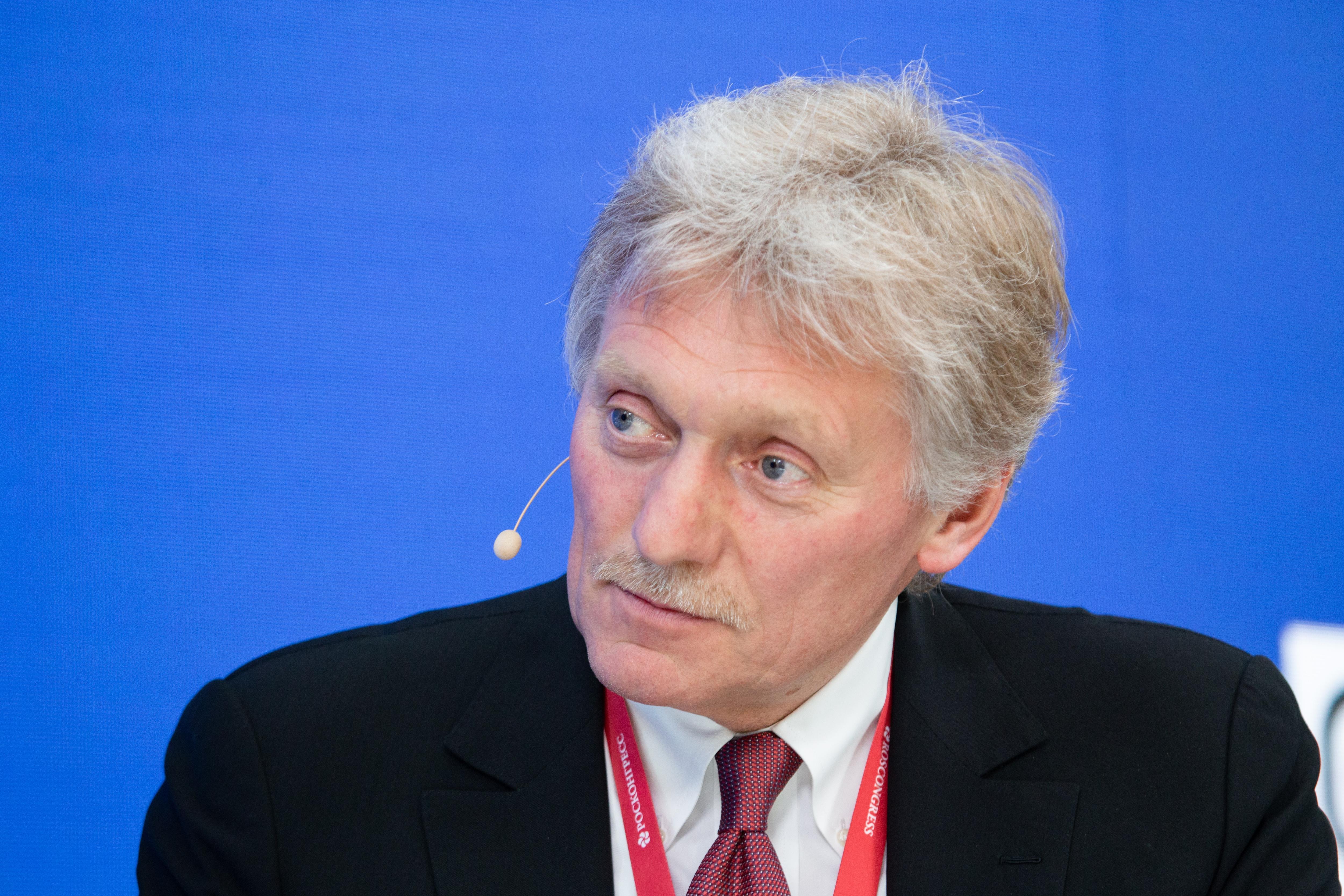  кремле объяснили целями спецоперации украине конфликт решить 
