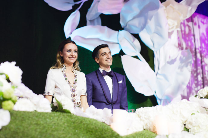 Наталья и Мурад Османн