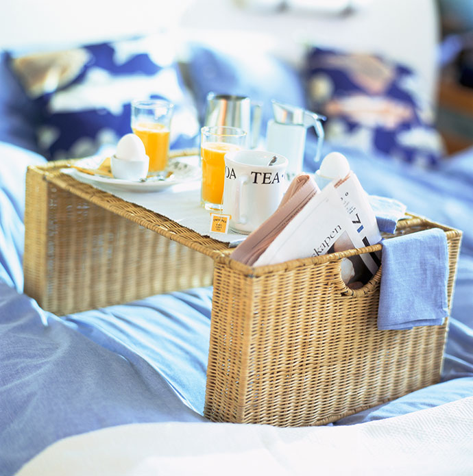 Завтрак аристократа