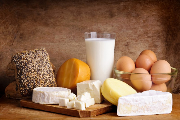 Продукты для роста костей Продукты для роста костей
