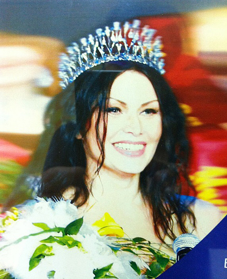 Оксана Ручнова на конкурсе «Миссис Екатеринбург - 2011» Оксана Ручнова на конкурсе «Миссис Екатеринбург - 2011», фото