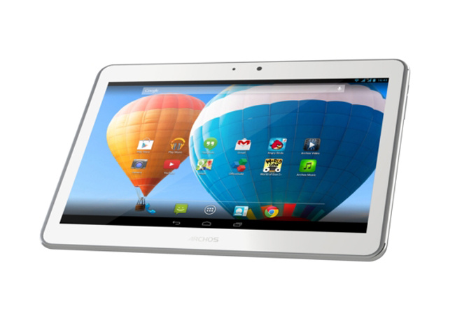ARCHOS 101 Xenon – десятидюймовый планшет с мощным четырёхъядерным процессором ARCHOS 101 Xenon – десятидюймовый планшет с мощным четырёхъядерным процессором