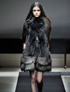 Simonetta Ravizza, коллекция осень-зима' 2011/2012. Simonetta Ravizza, коллекция осень-зима' 2011/2012