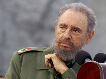Фидель Кастро (Fidel Castro) Фидель Кастро (Fidel Castro)