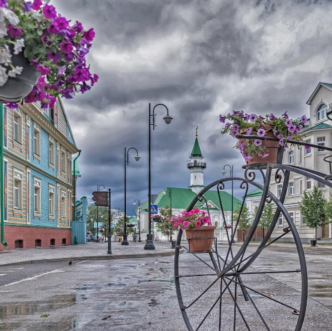 Фото Казани, Казань я люблю тебя