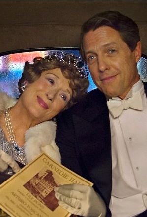 Мерил Стрип и Хью Грант снимутся вместе мерил стрип и хью грант снимутся вместе