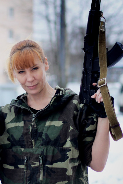 Дарья Юргенс в сериале «Морские дьяволы» Дарья Юргенс, Багира, сериал «Морские дьяволы»