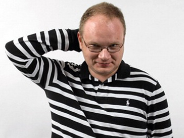 Олег Кашин Олег Кашин