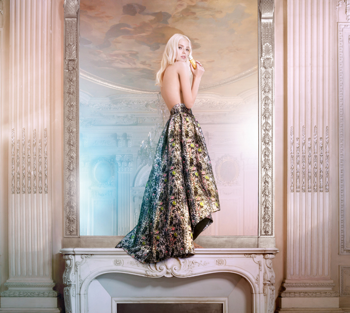 Парфюмерный дом Dior выпустил новую версию культового аромата Dior Addict