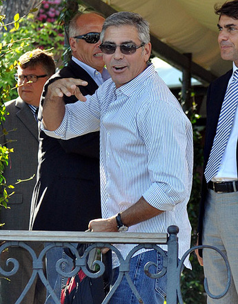 Джордж Клуни (George Clooney)