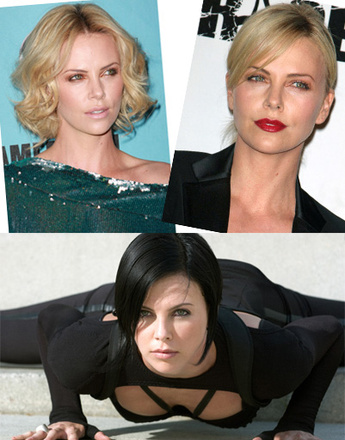 Шарлиз Терон (Charlize Theron)