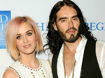 Рассел Брэнд (Russel Brand) и Кэти Перри (Katy Perry) Рассел Брэнд (Russel Brand) и Кэти Перри (Katy Perry)