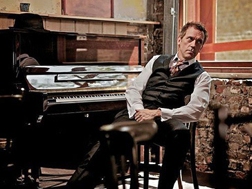 Хью Лори (Hugh Laurie) временно отказался от съемок в сериале ради музыки Хью Лори (Hugh Laurie) временно отказался от съемок в сериале ради музыки