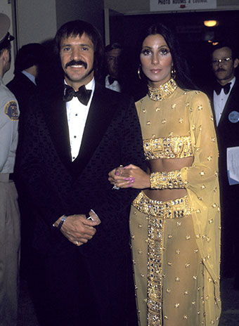 Сонни Боно и Шер