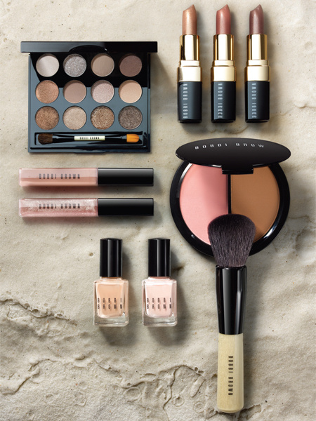 Bobbi Brown, летняя коллекция Sandy Nudes Bobbi Brown, летняя коллекция Sandy Nudes