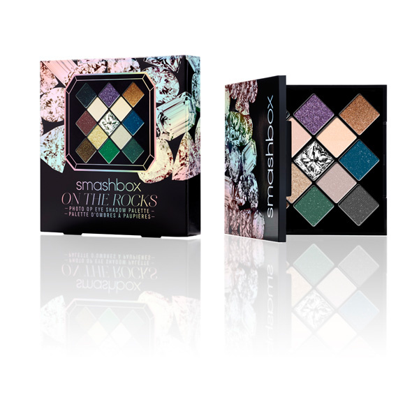 Smashbox, On The Rocks Photo Op Eye Shadow Palette, 1700рублей Smashbox, On The Rocks Photo Op Eye Shadow Palette, 1700рублей