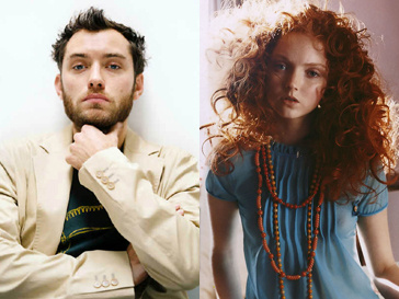 Джуд Лоу (Jude Law) снова встречается с Лили Коул (Lily Cole) Джуд Лоу (Jude Law) снова встречается с Лили Коул (Lily Cole)