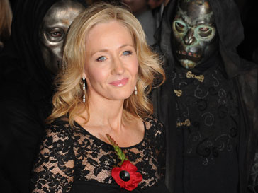 Произведения Джоан Роулинг (Joanne Rowling) не являются ничьей копией Произведения Джоан Роулинг (Joanne Rowling) не являются ничьей копией