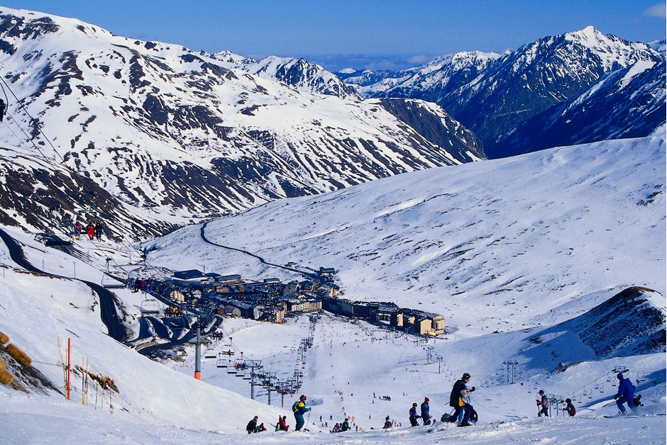 Пас Де Ла Каса, Андорра Пас Де Ла Каса, Андорра
